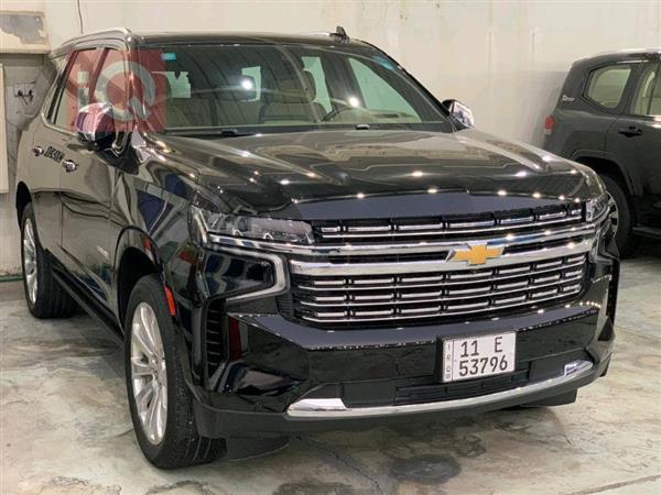 شێڤرۆلێت تاهۆ 2023  بۆ فرۆشتن لە عێراق -  بەغداد